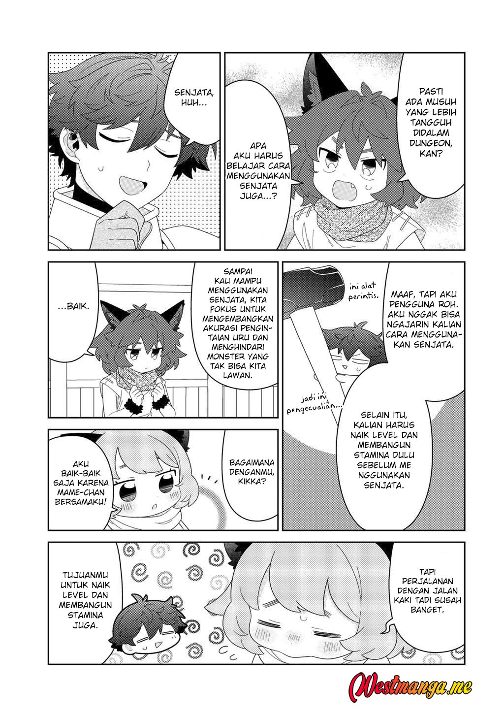 Chapter 74 - halaman 20