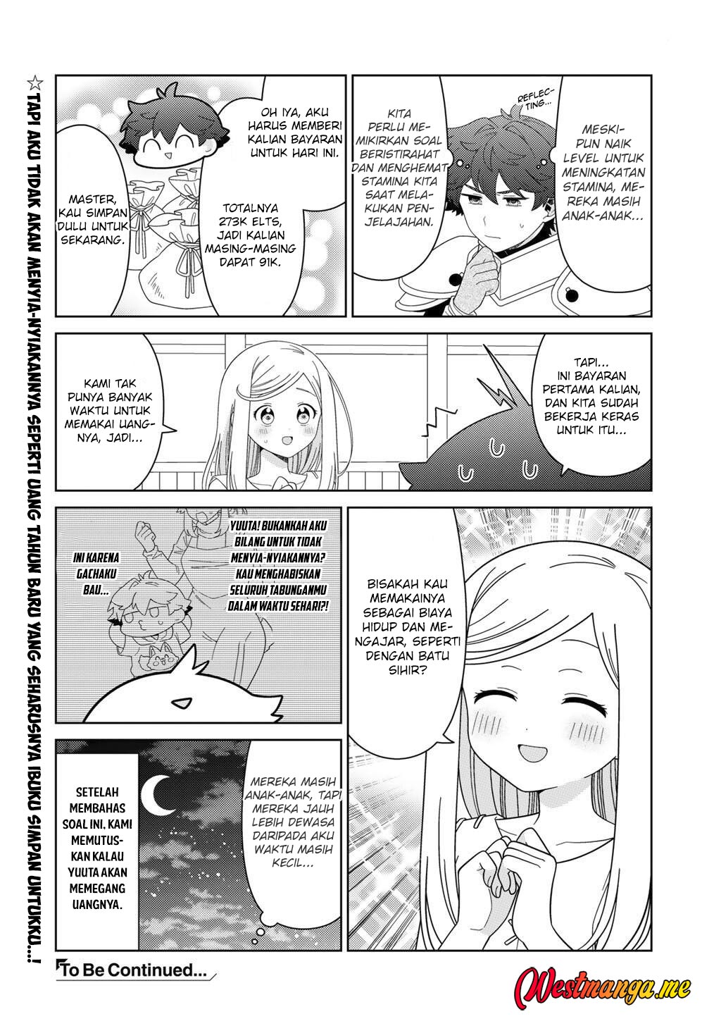 Chapter 74 - halaman 21