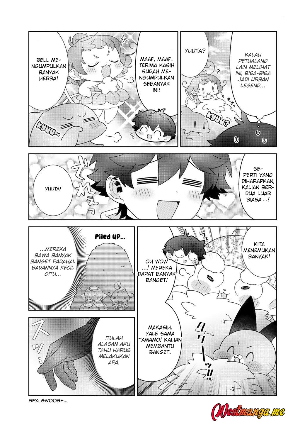 Chapter 74 - halaman 9