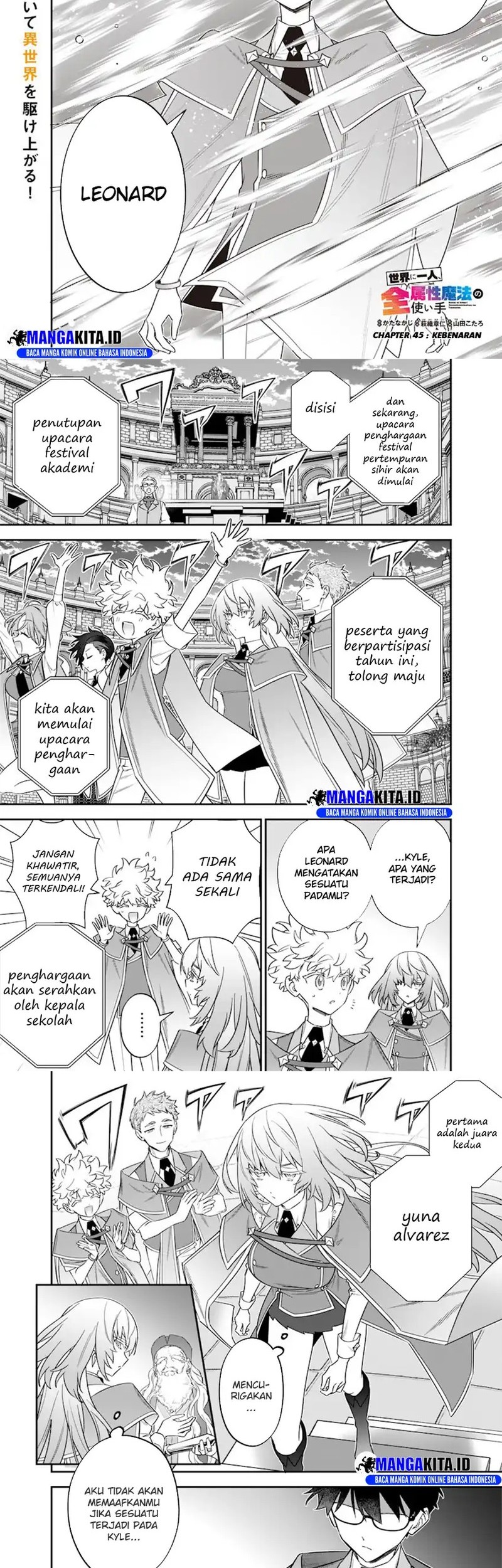 Chapter 45 - halaman 3