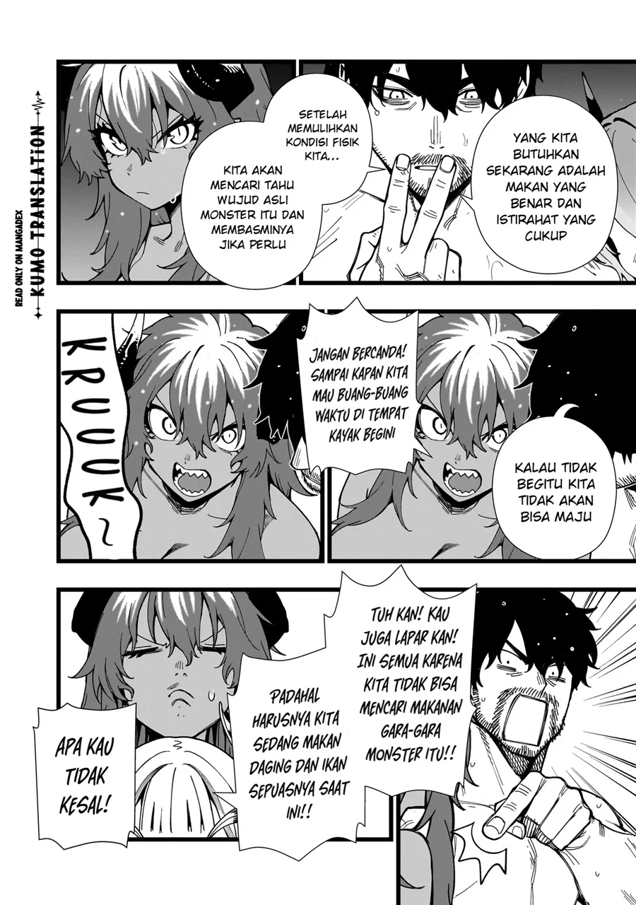 Chapter 40 - halaman 22