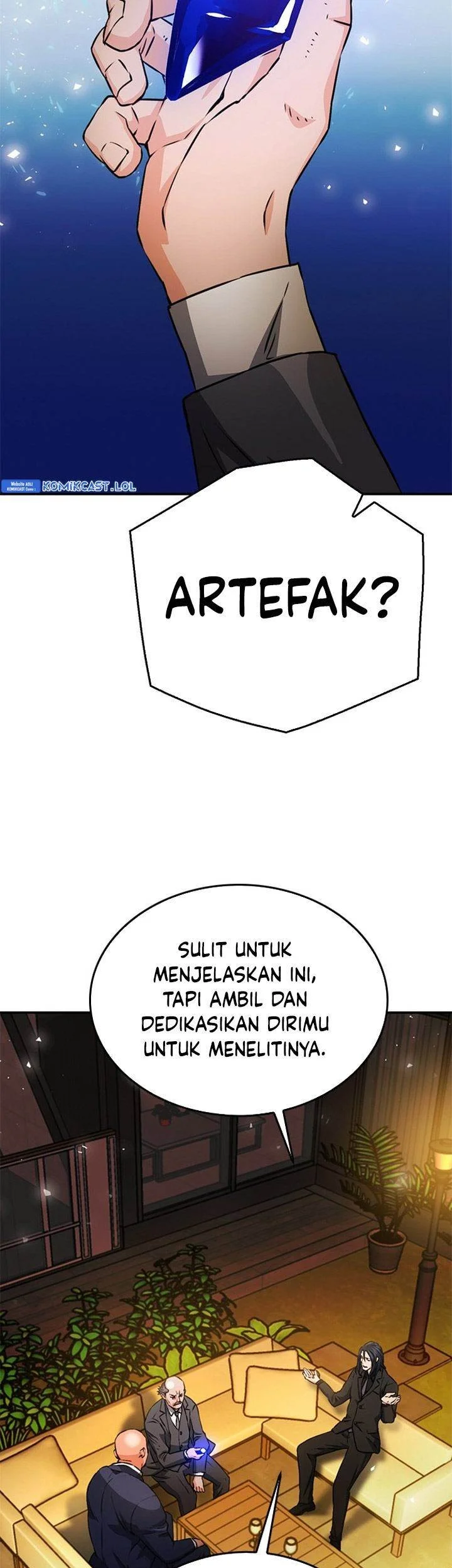 Chapter 128 - halaman 70