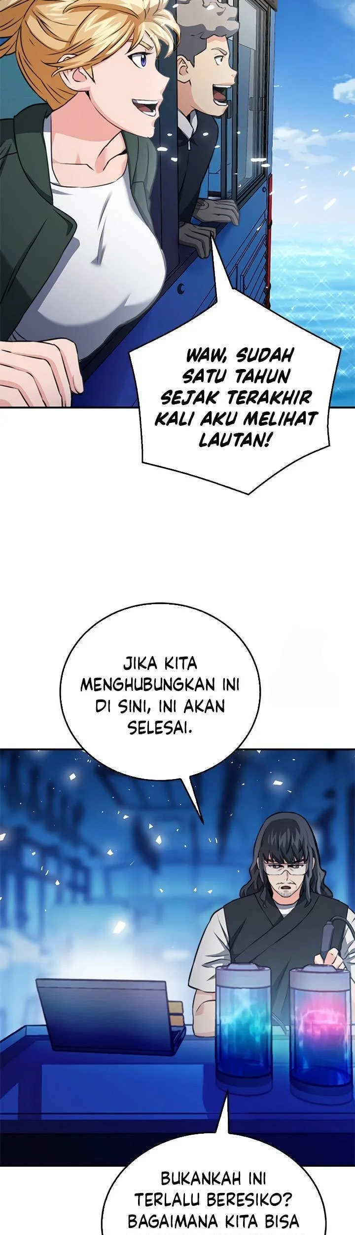 Chapter 137 - halaman 91
