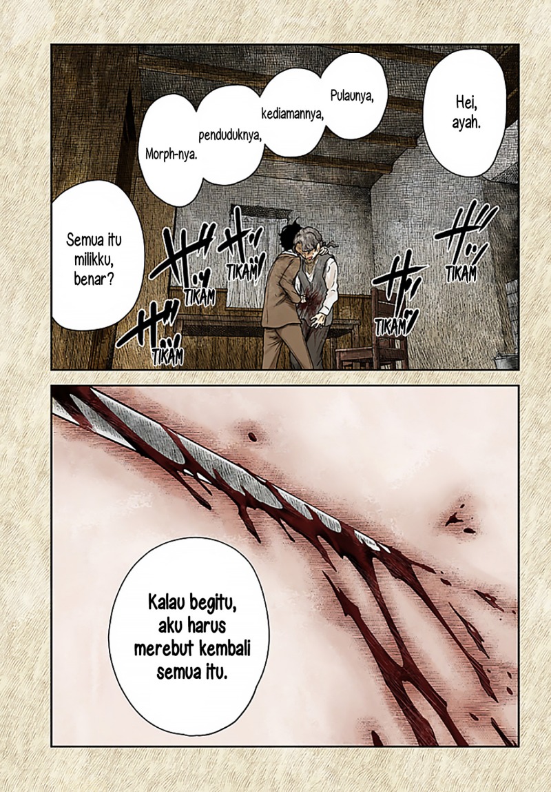 Chapter 199 - halaman 16