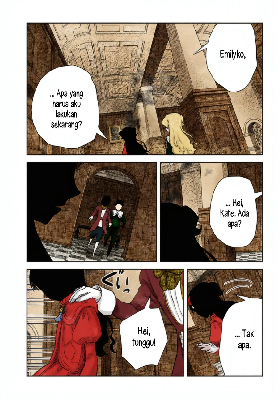 Chapter 201 - halaman 16