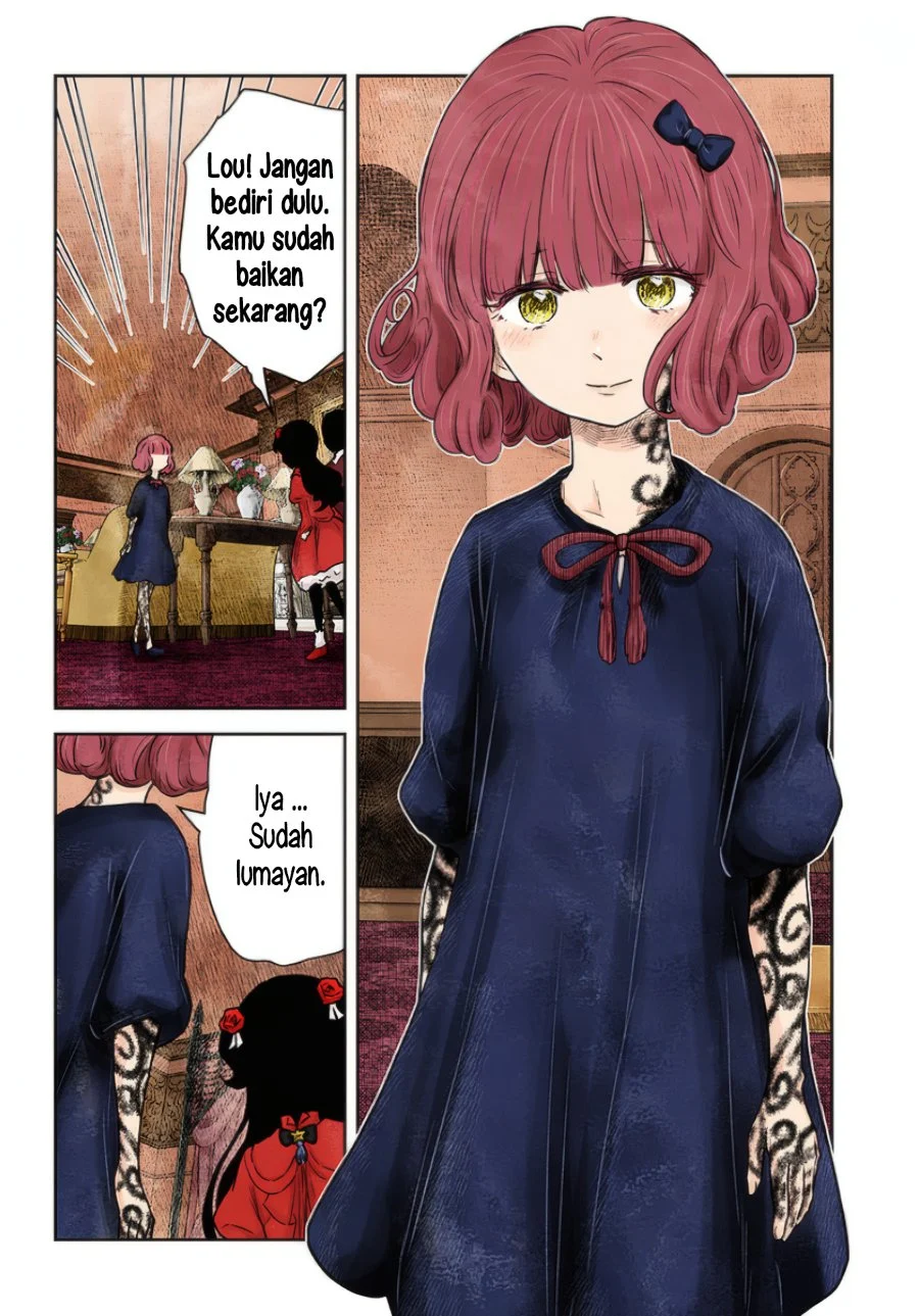 Chapter 202 - halaman 13