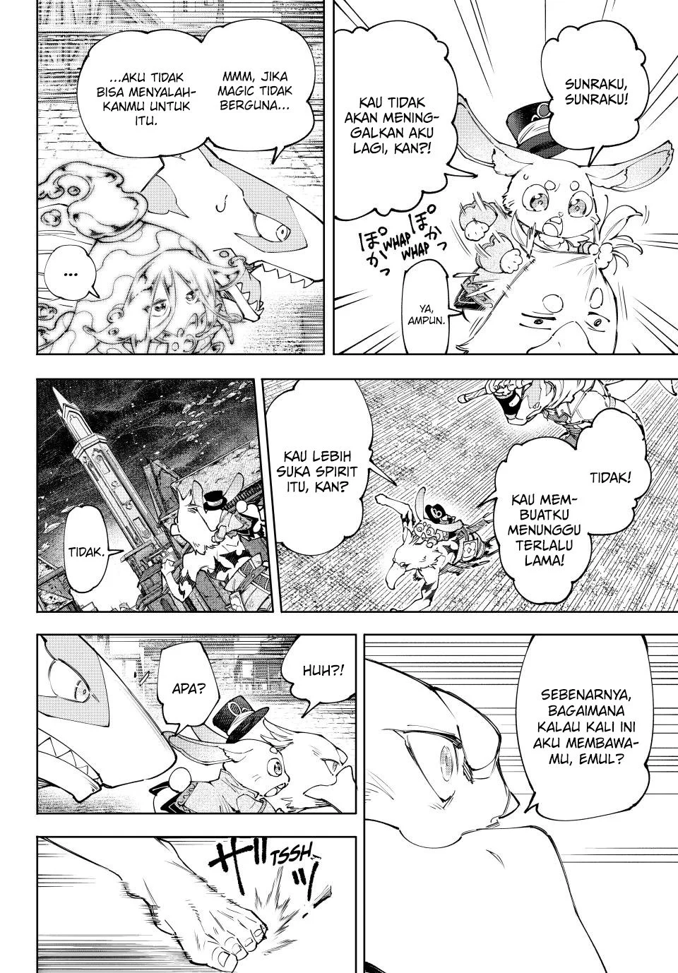 Chapter 164 - halaman 16