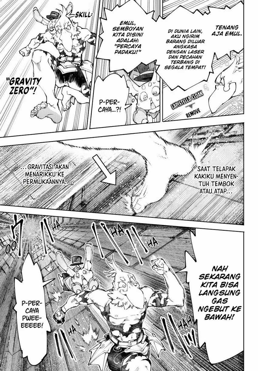 Chapter 219 - halaman 15