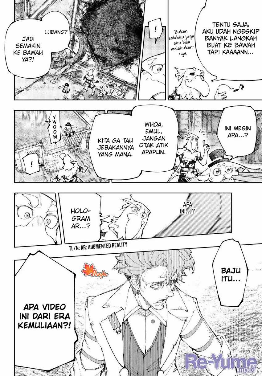 Chapter 219 - halaman 20