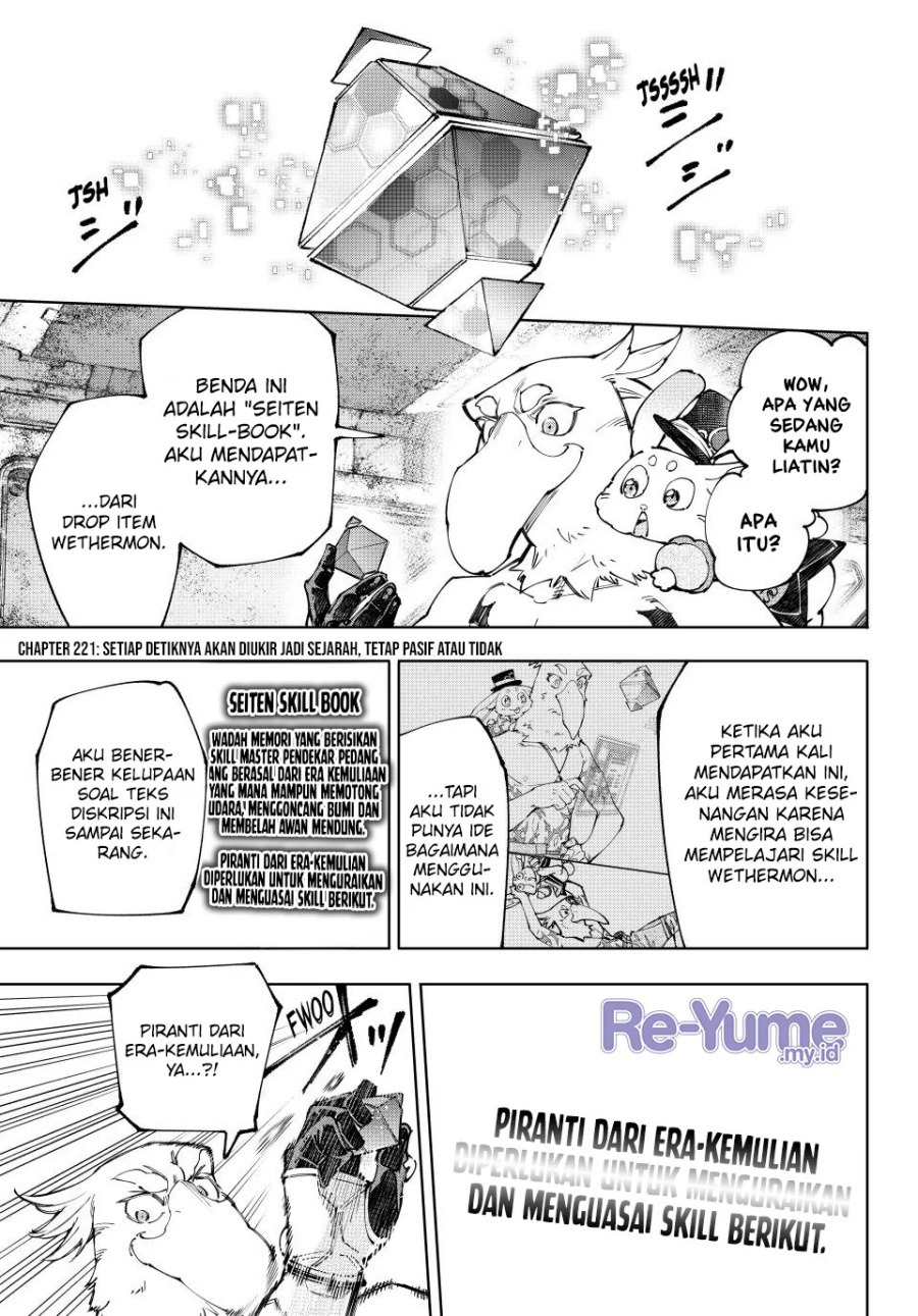 Chapter 221 - halaman 3