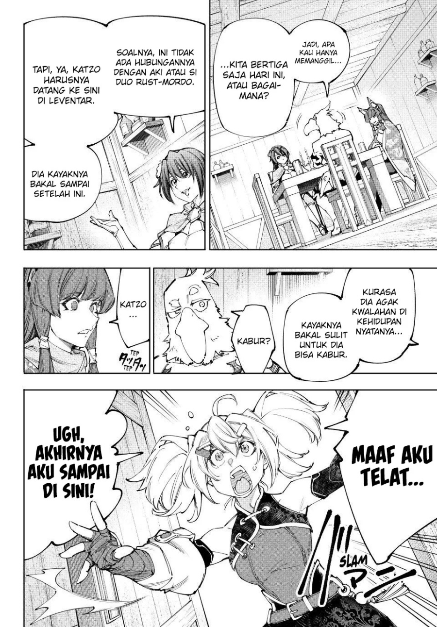 Chapter 222 - halaman 14