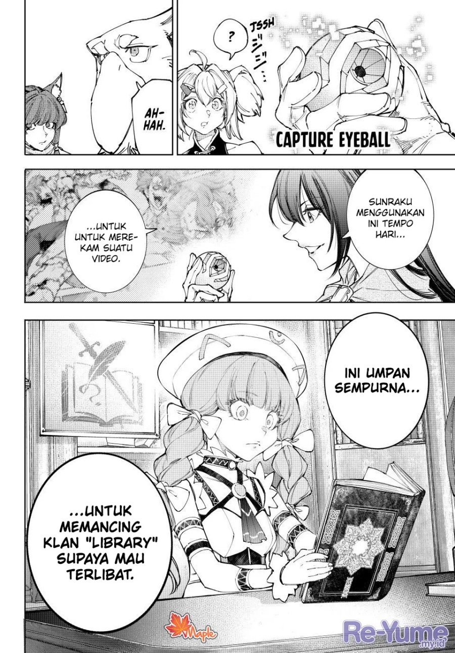 Chapter 222 - halaman 20
