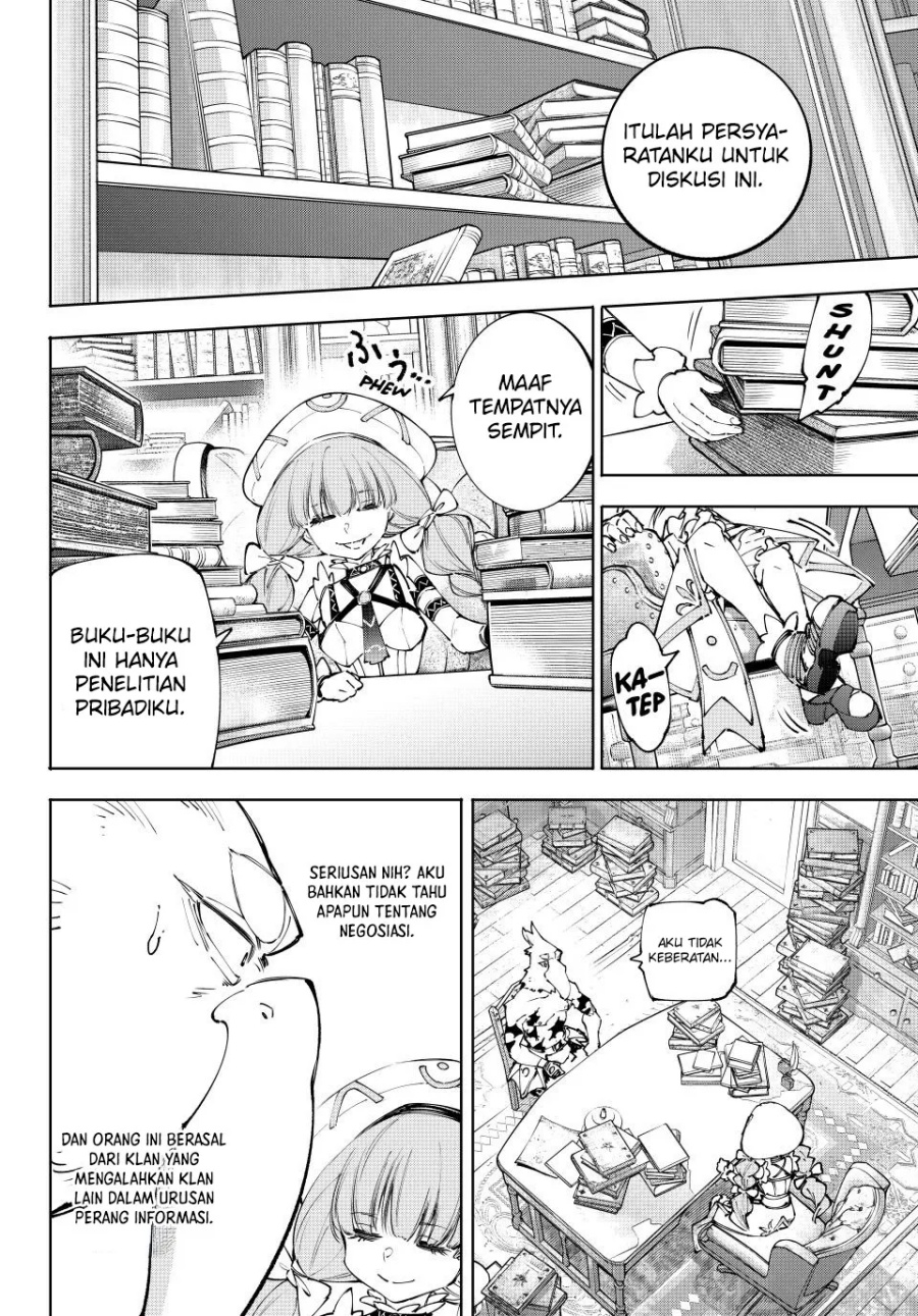 Chapter 223 - halaman 8