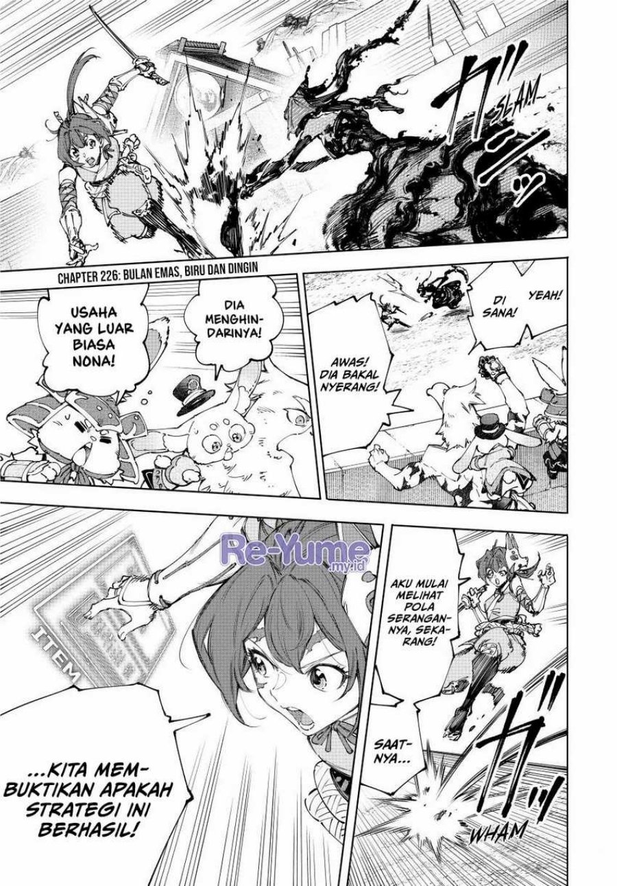 Chapter 226 - halaman 3