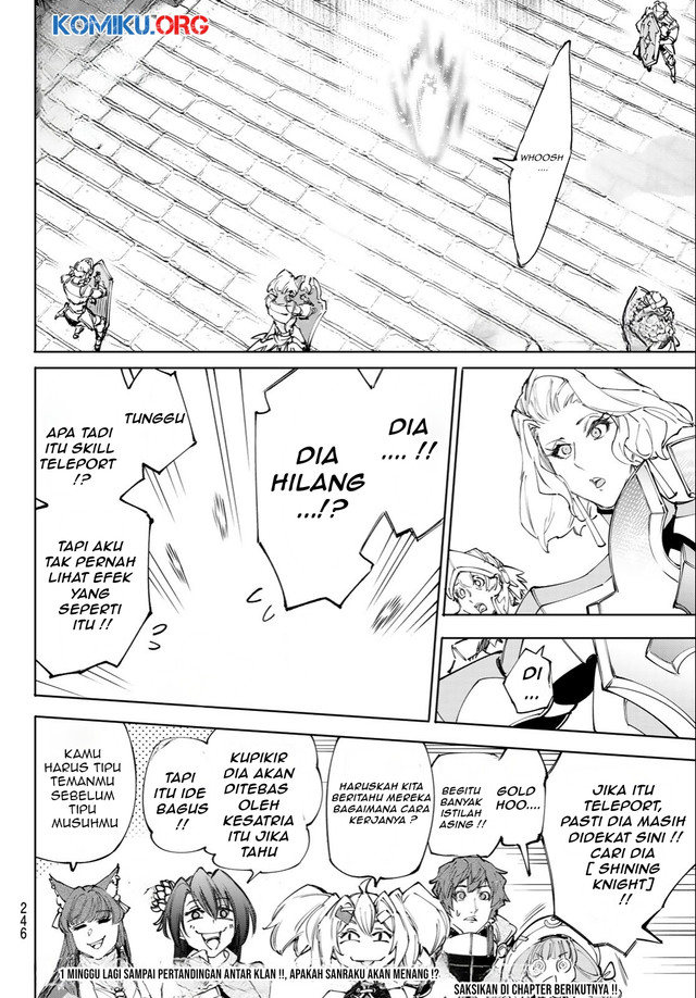 Chapter 233 - halaman 20