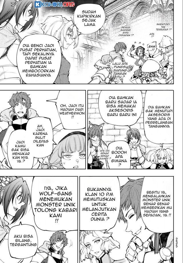 Chapter 233 - halaman 9