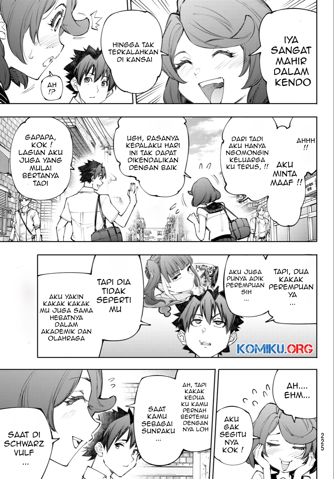 Chapter 234 - halaman 11