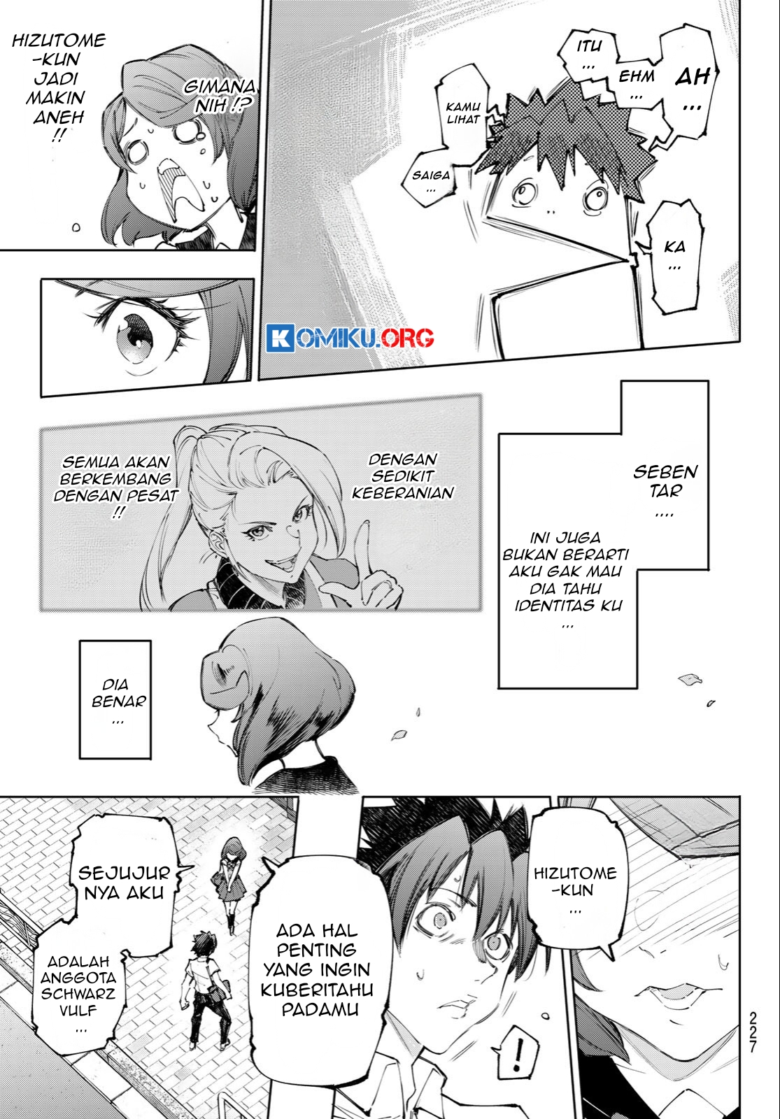 Chapter 234 - halaman 13