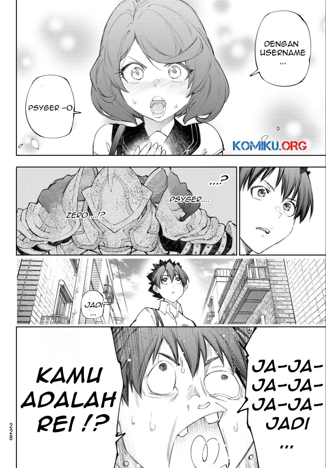 Chapter 234 - halaman 14