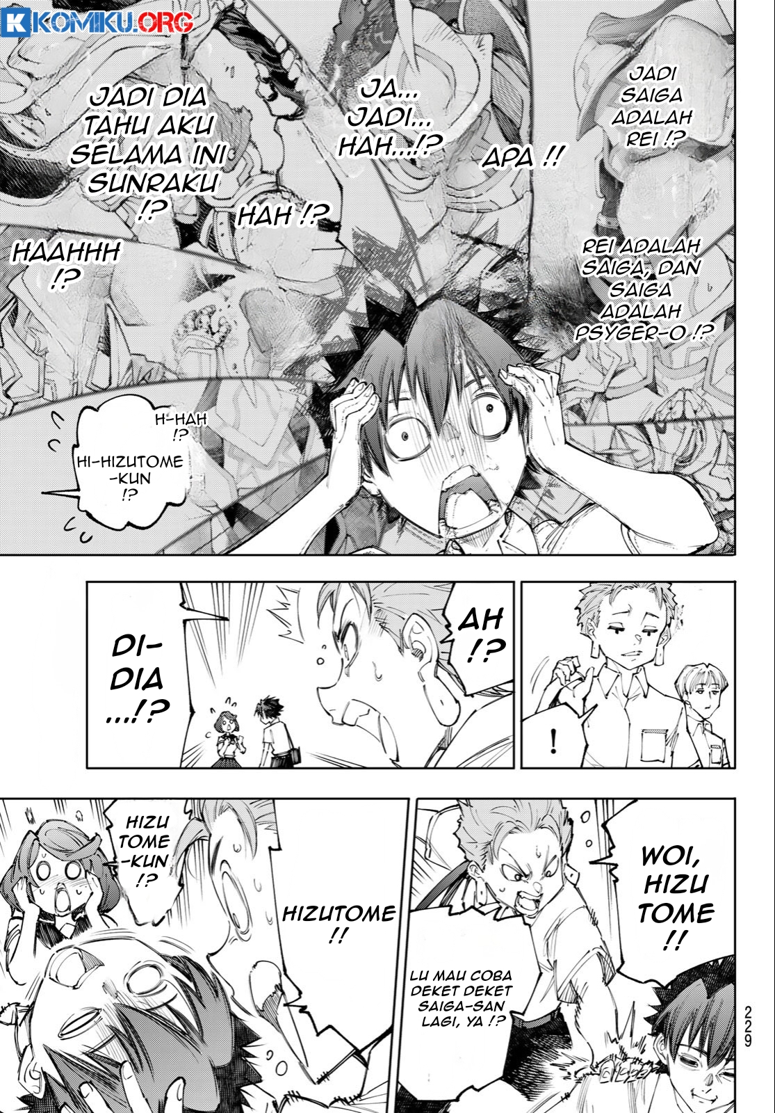 Chapter 234 - halaman 15