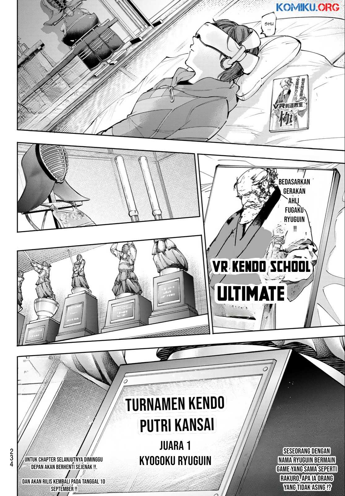 Chapter 234 - halaman 20