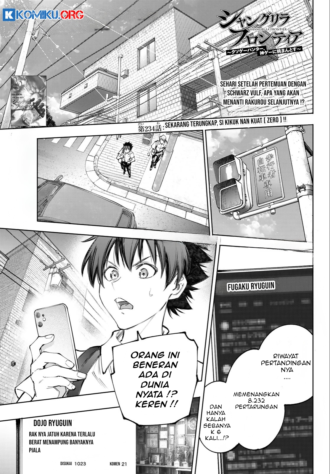 Chapter 234 - halaman 3