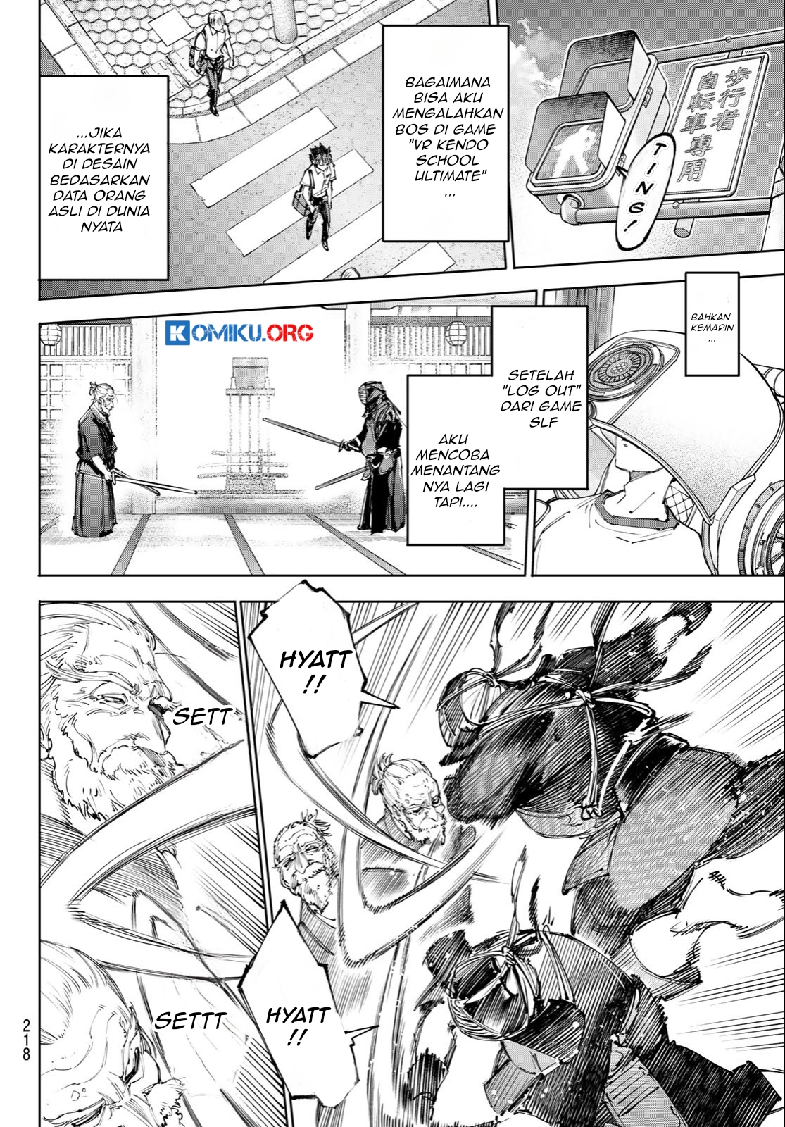 Chapter 234 - halaman 4