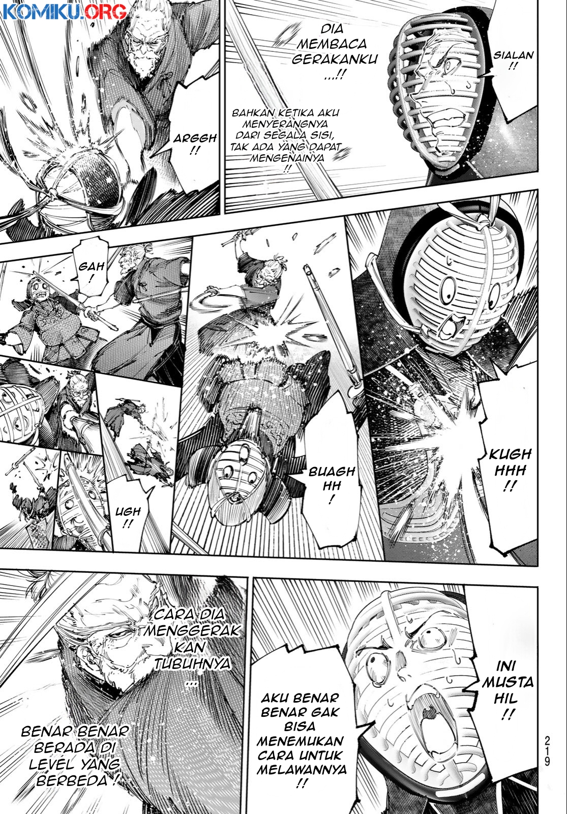 Chapter 234 - halaman 5