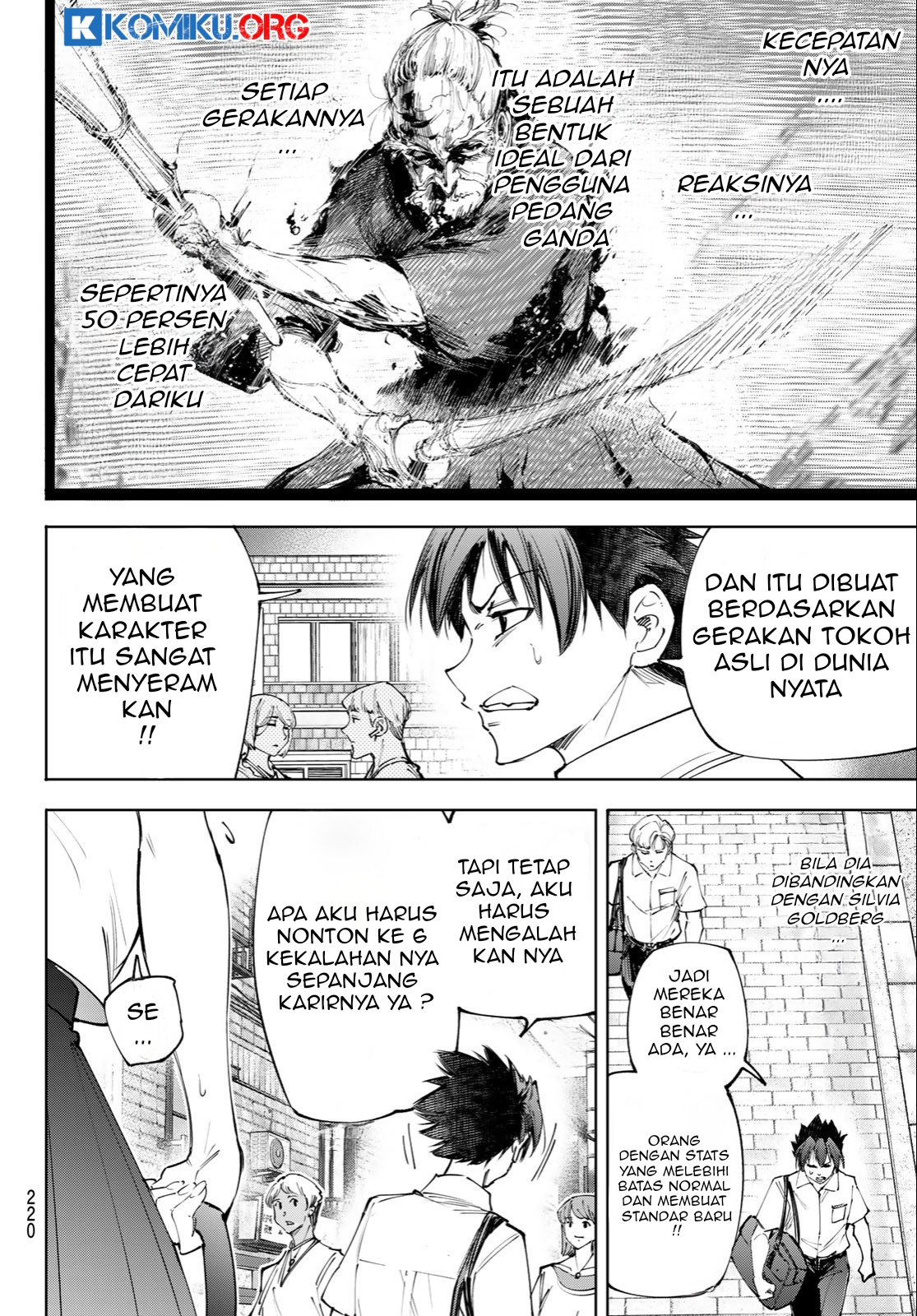 Chapter 234 - halaman 6