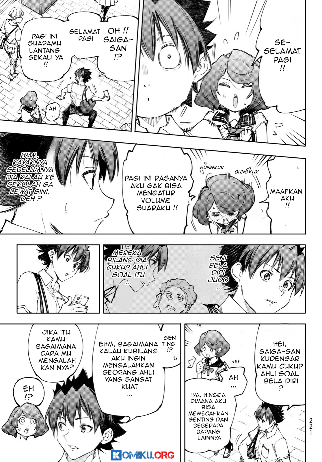 Chapter 234 - halaman 7