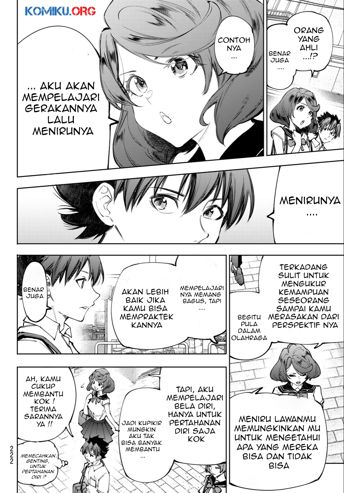 Chapter 234 - halaman 8