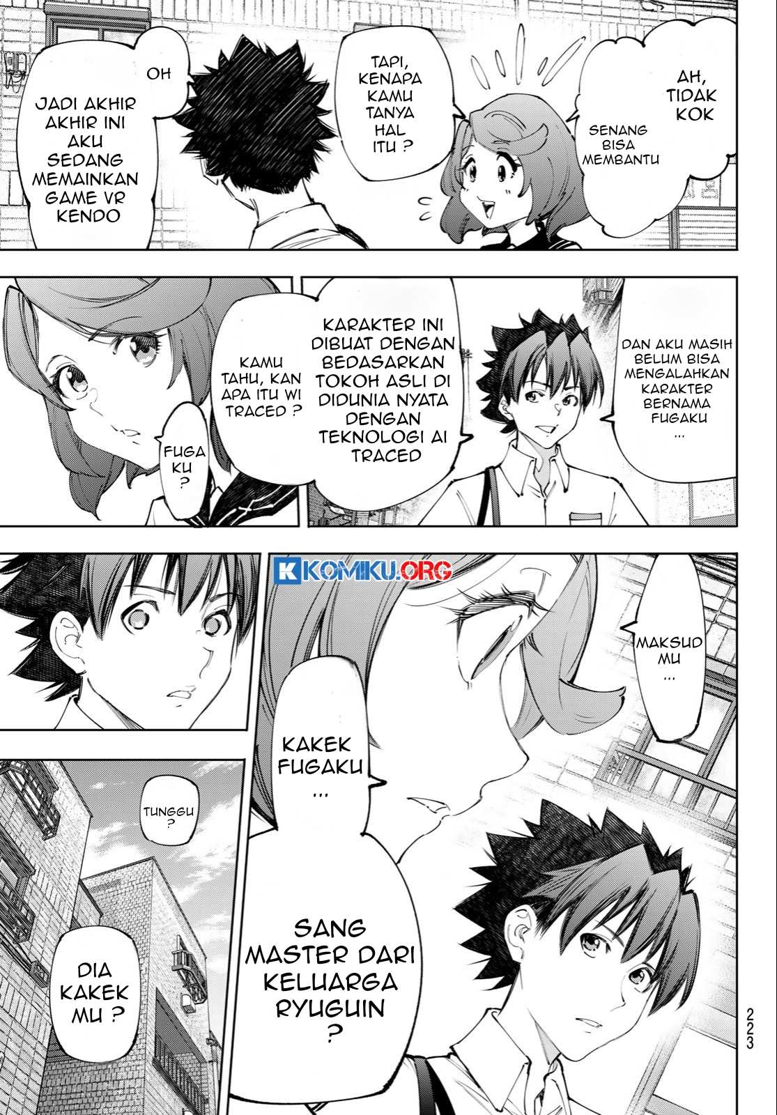 Chapter 234 - halaman 9