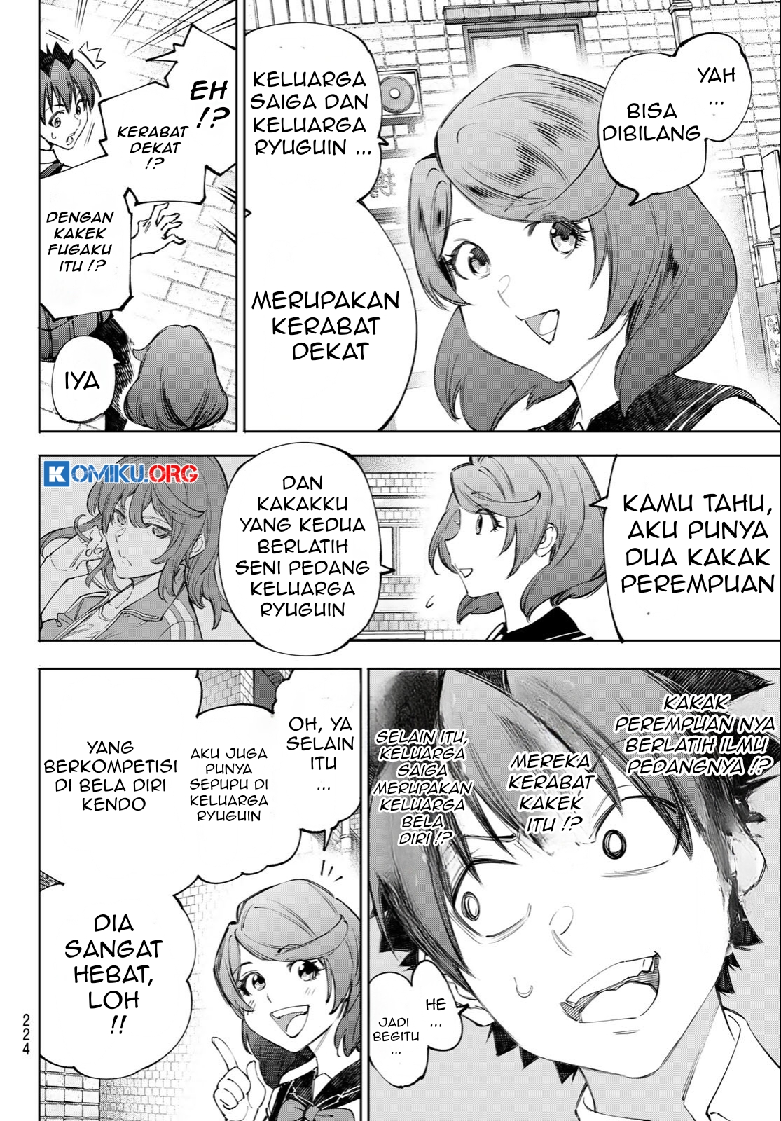 Chapter 234 - halaman 10