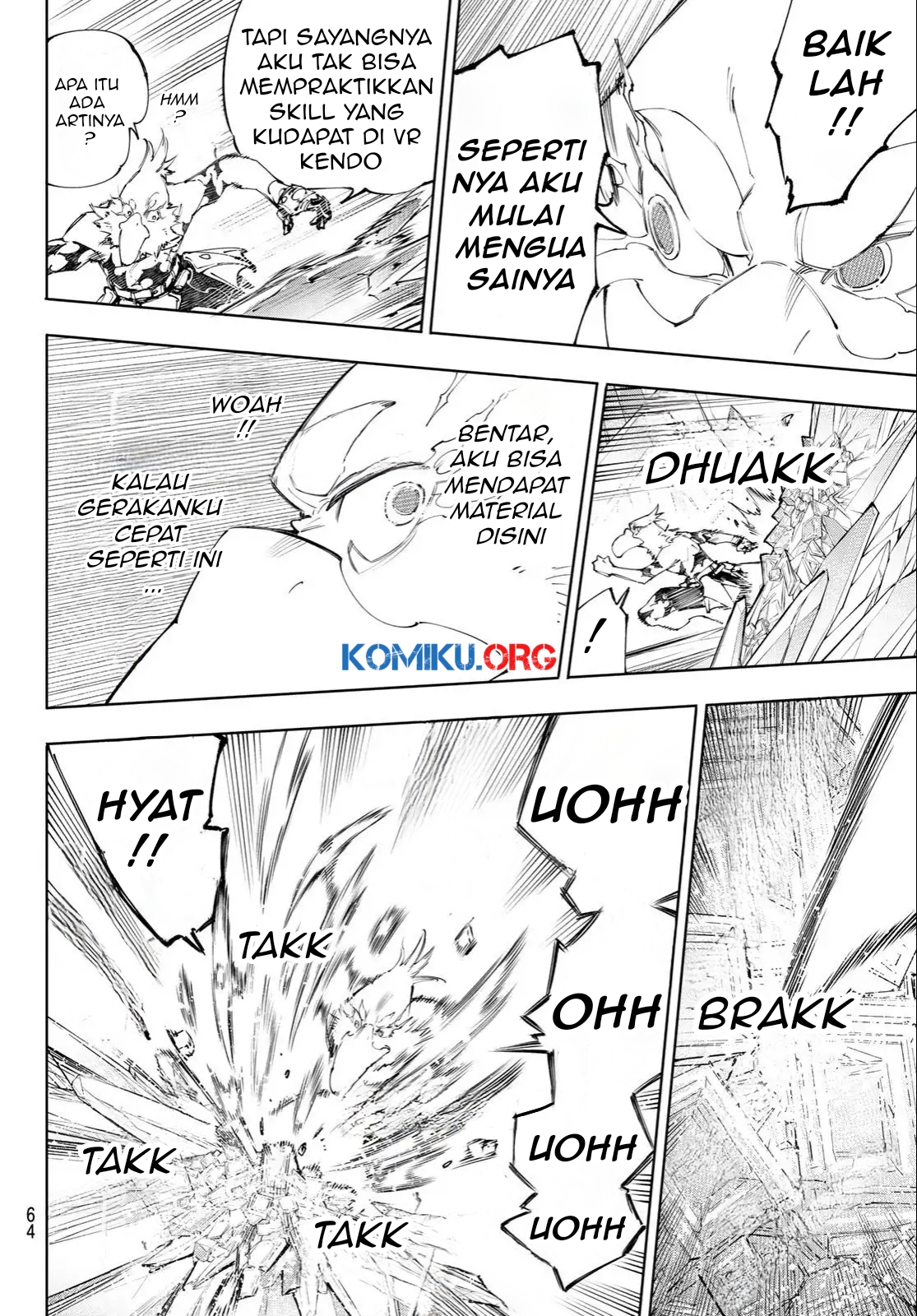 Chapter 235 - halaman 14