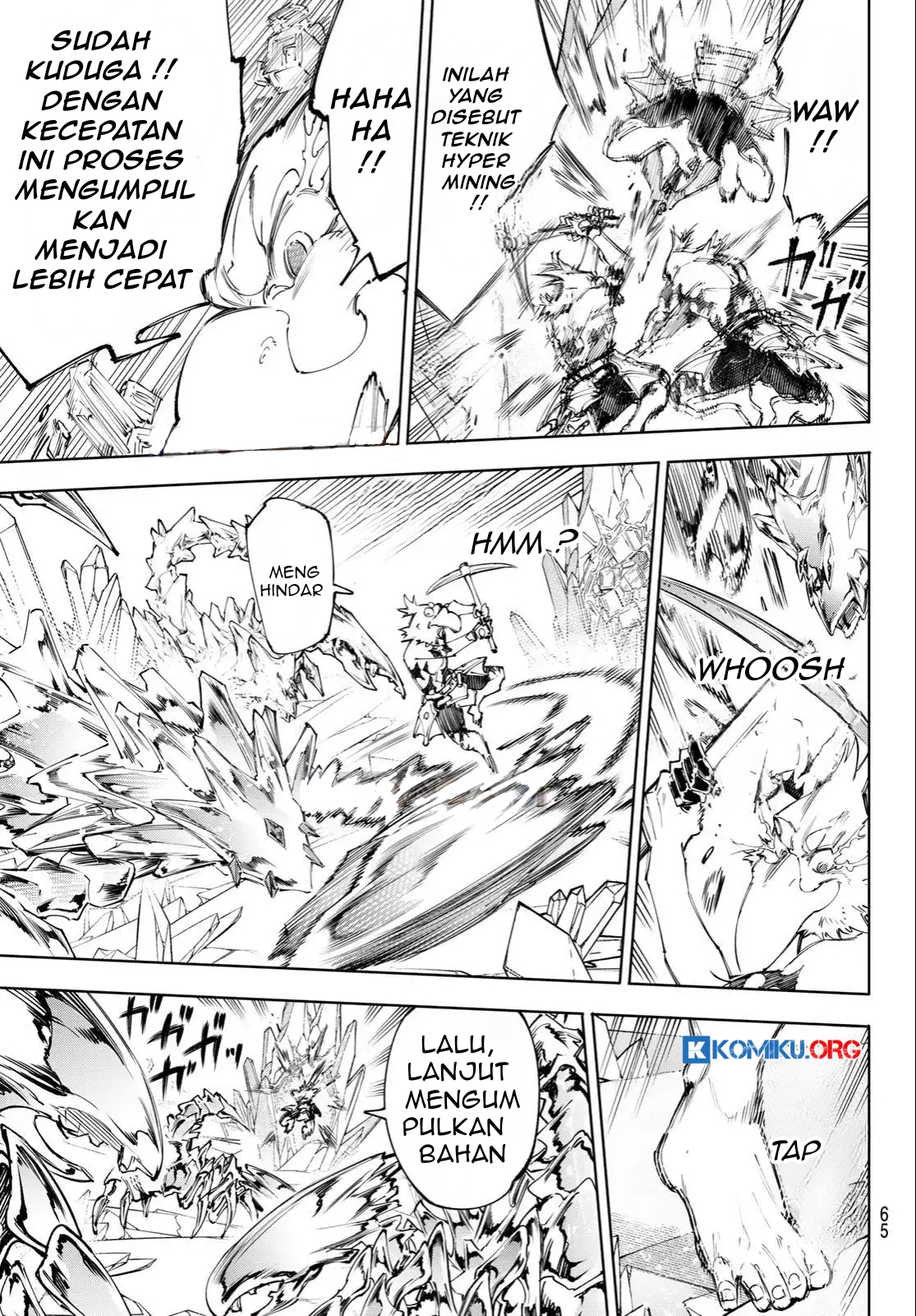 Chapter 235 - halaman 15