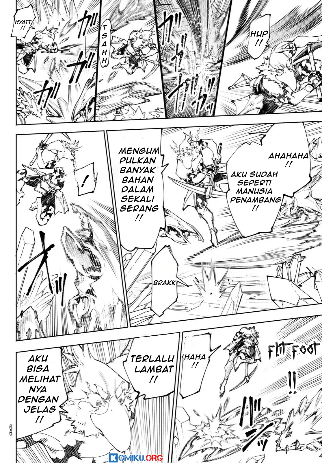 Chapter 235 - halaman 16