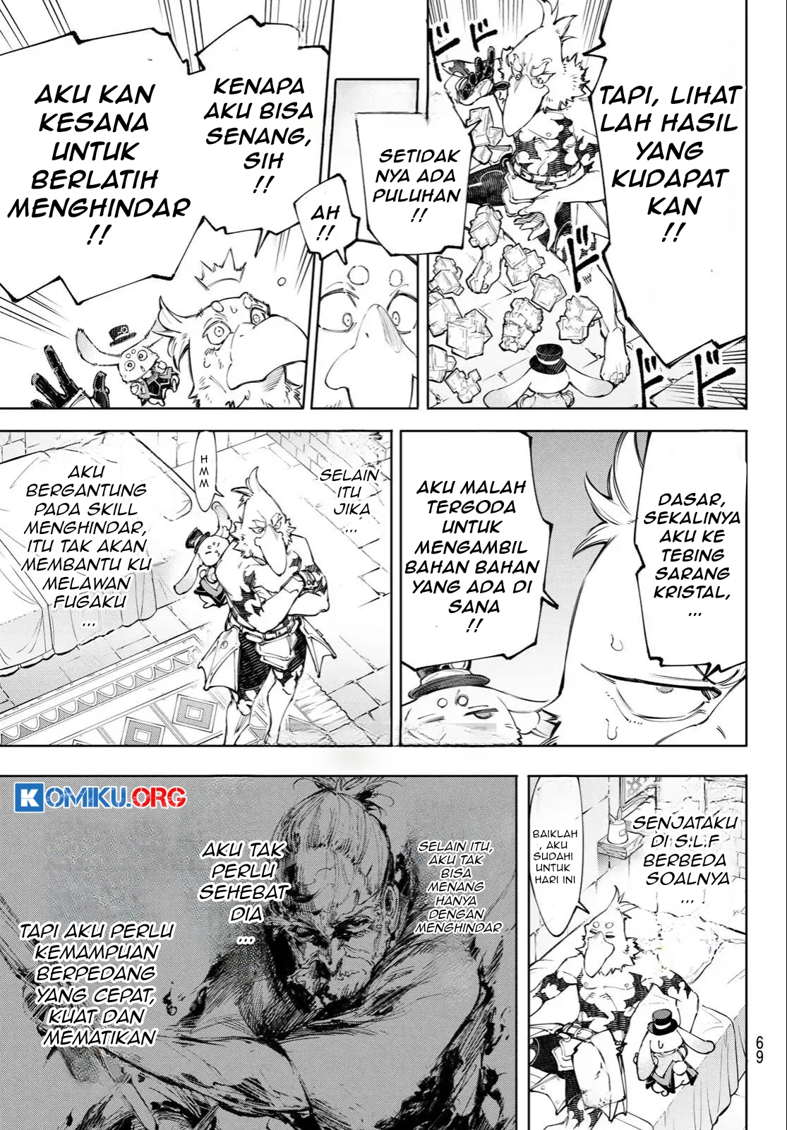 Chapter 235 - halaman 19