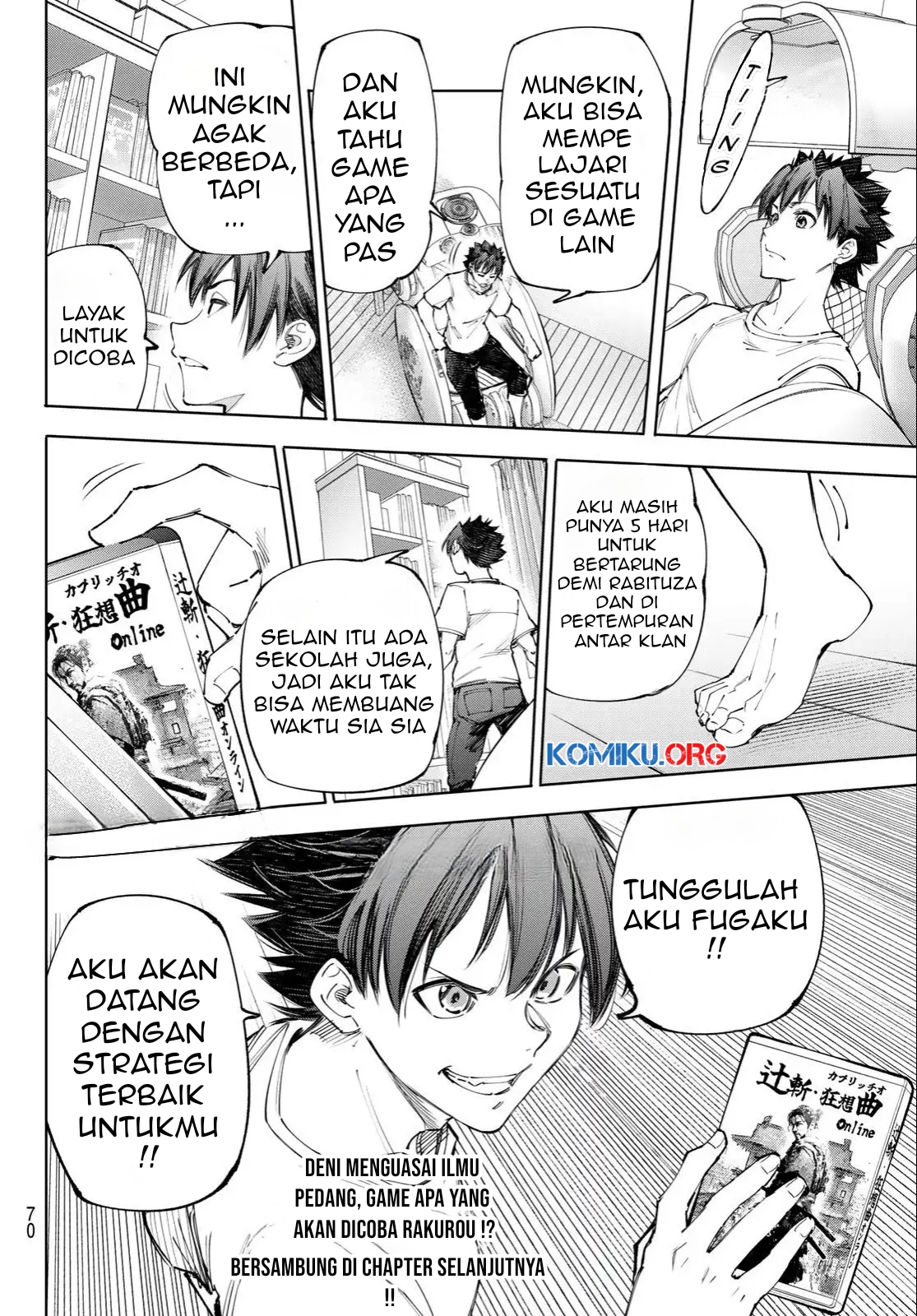 Chapter 235 - halaman 20