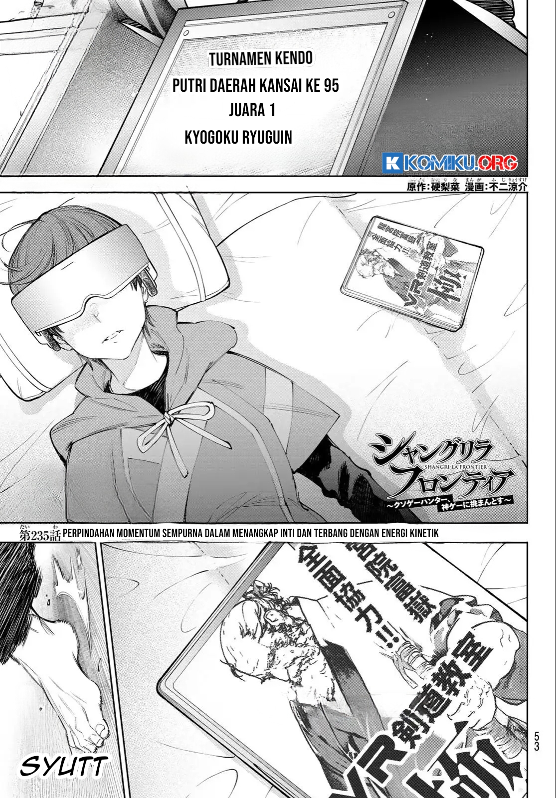 Chapter 235 - halaman 3