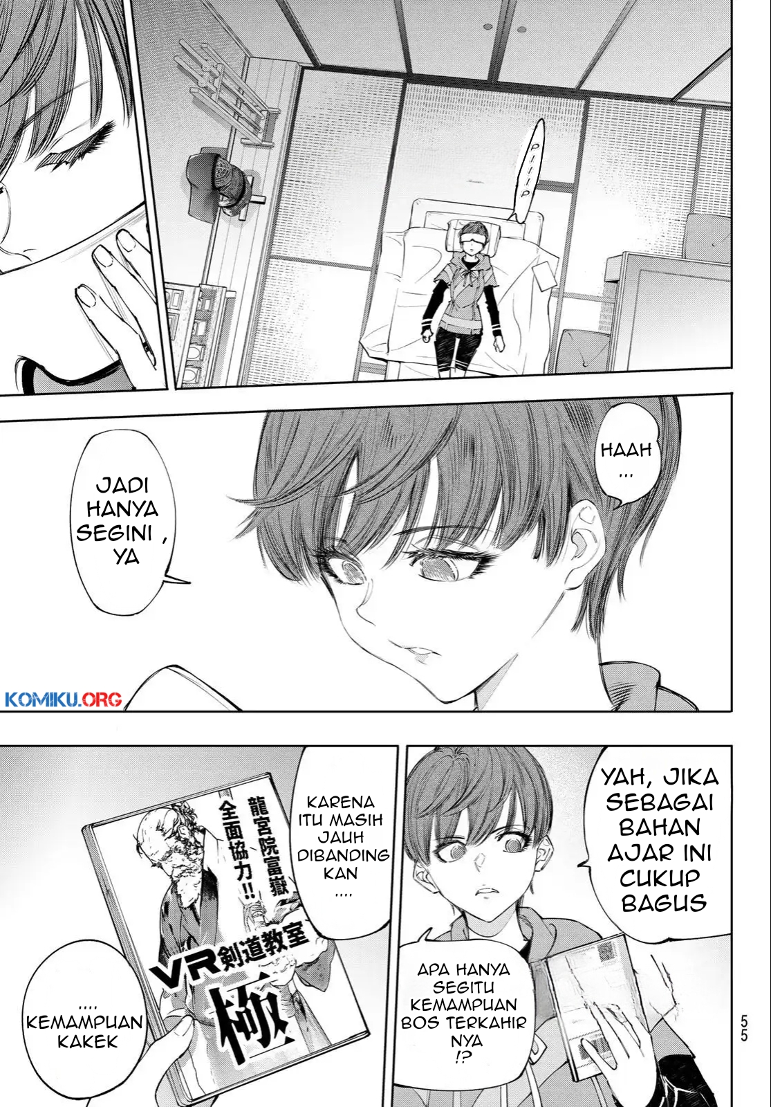 Chapter 235 - halaman 5