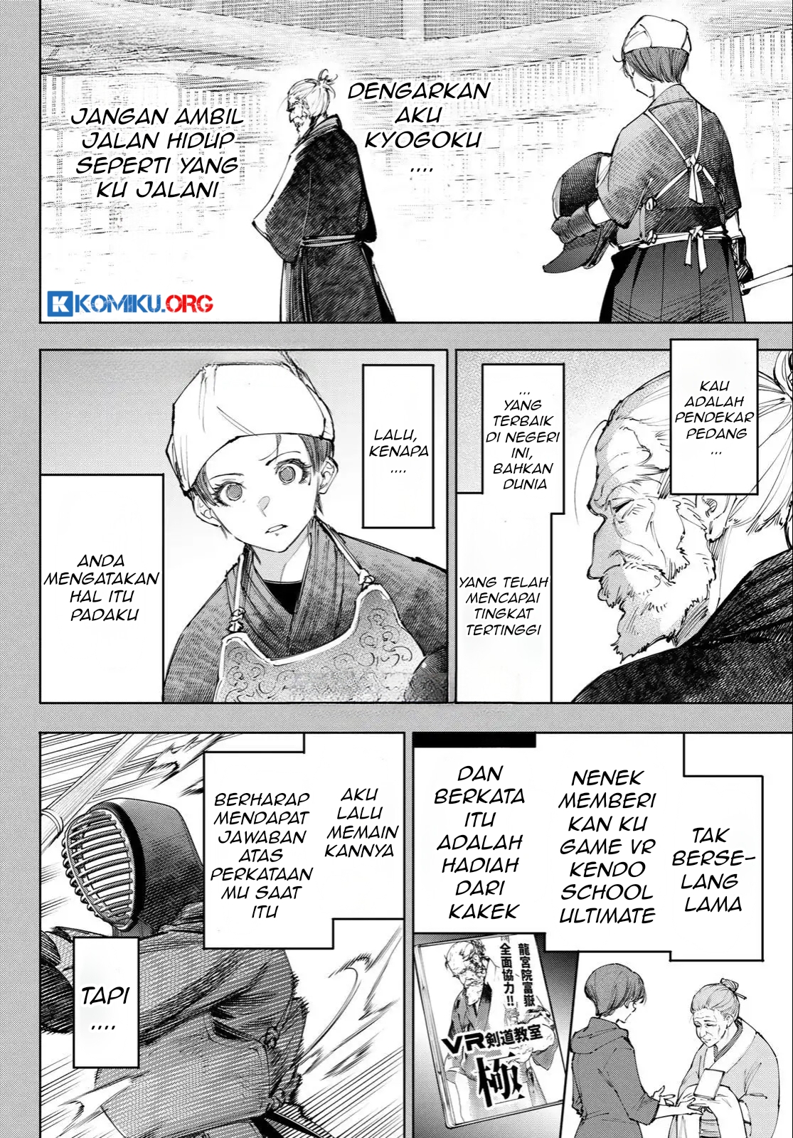 Chapter 235 - halaman 6