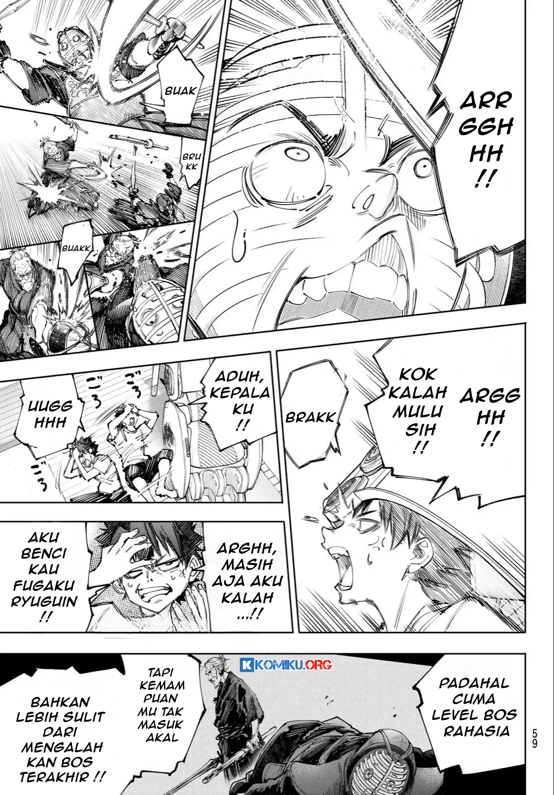 Chapter 235 - halaman 9