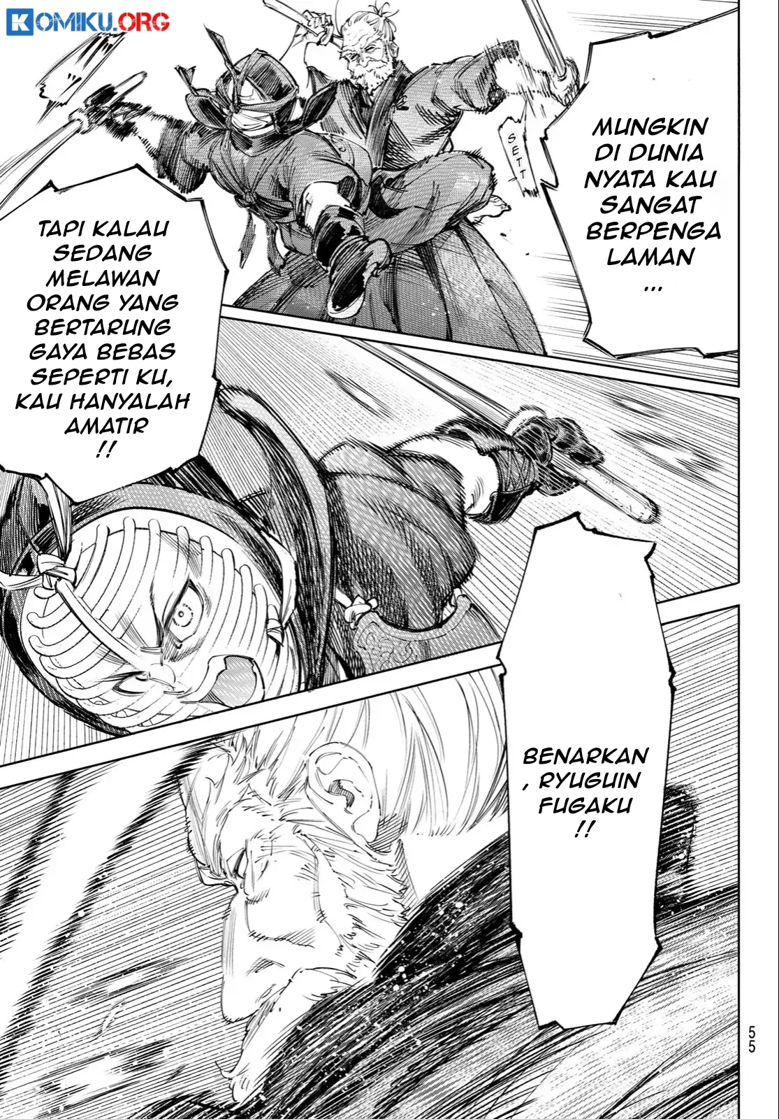 Chapter 237 - halaman 14