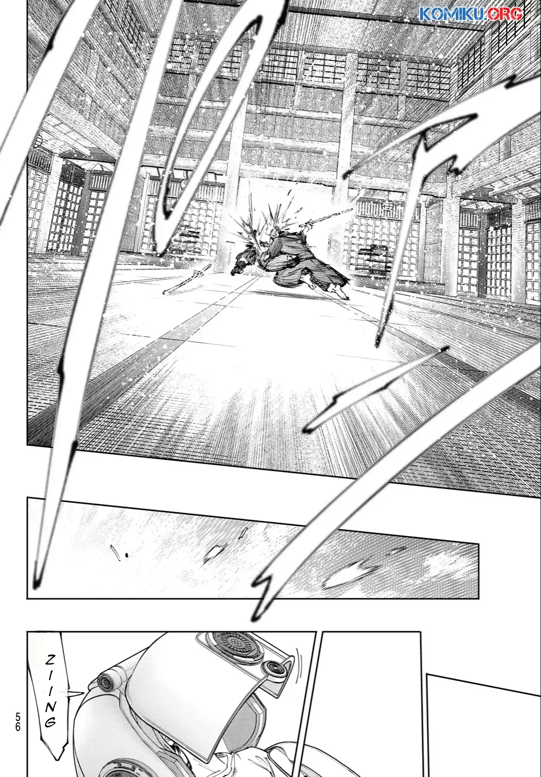 Chapter 237 - halaman 16