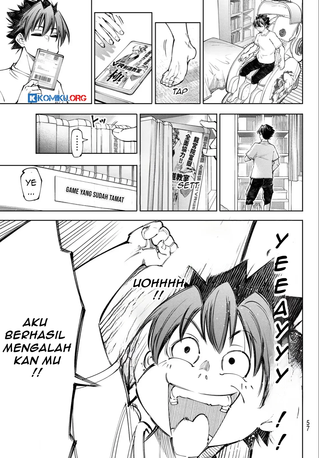 Chapter 237 - halaman 17