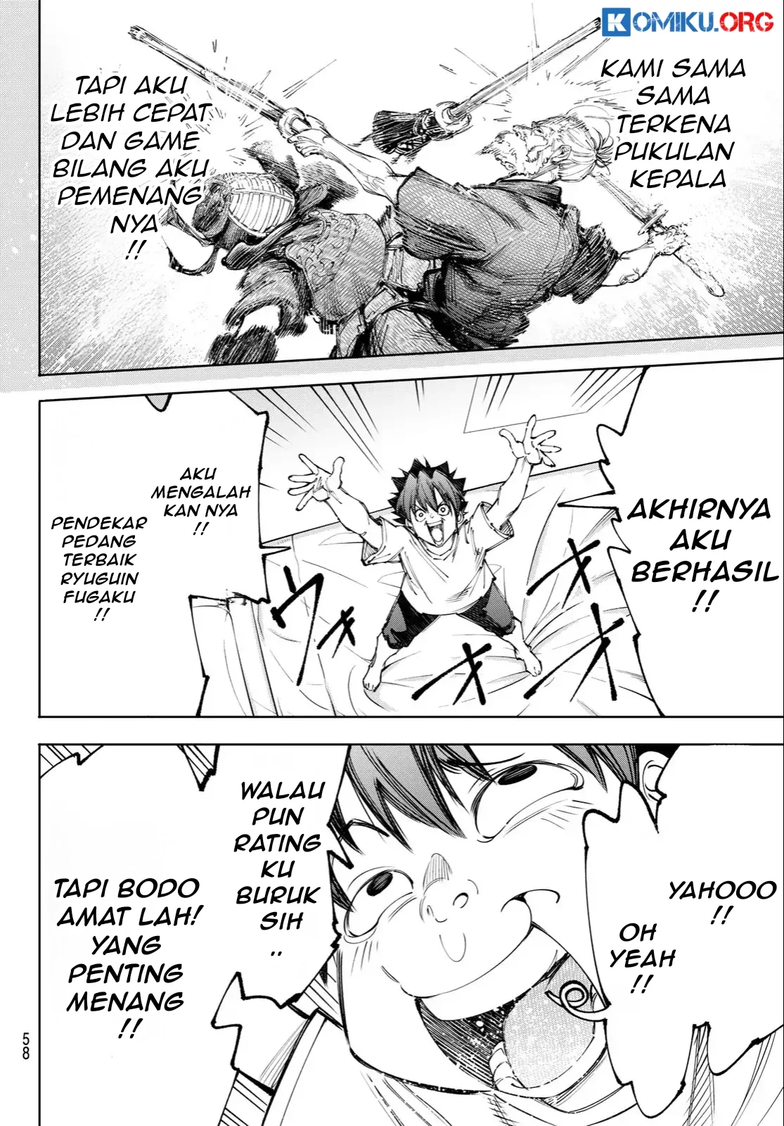 Chapter 237 - halaman 18