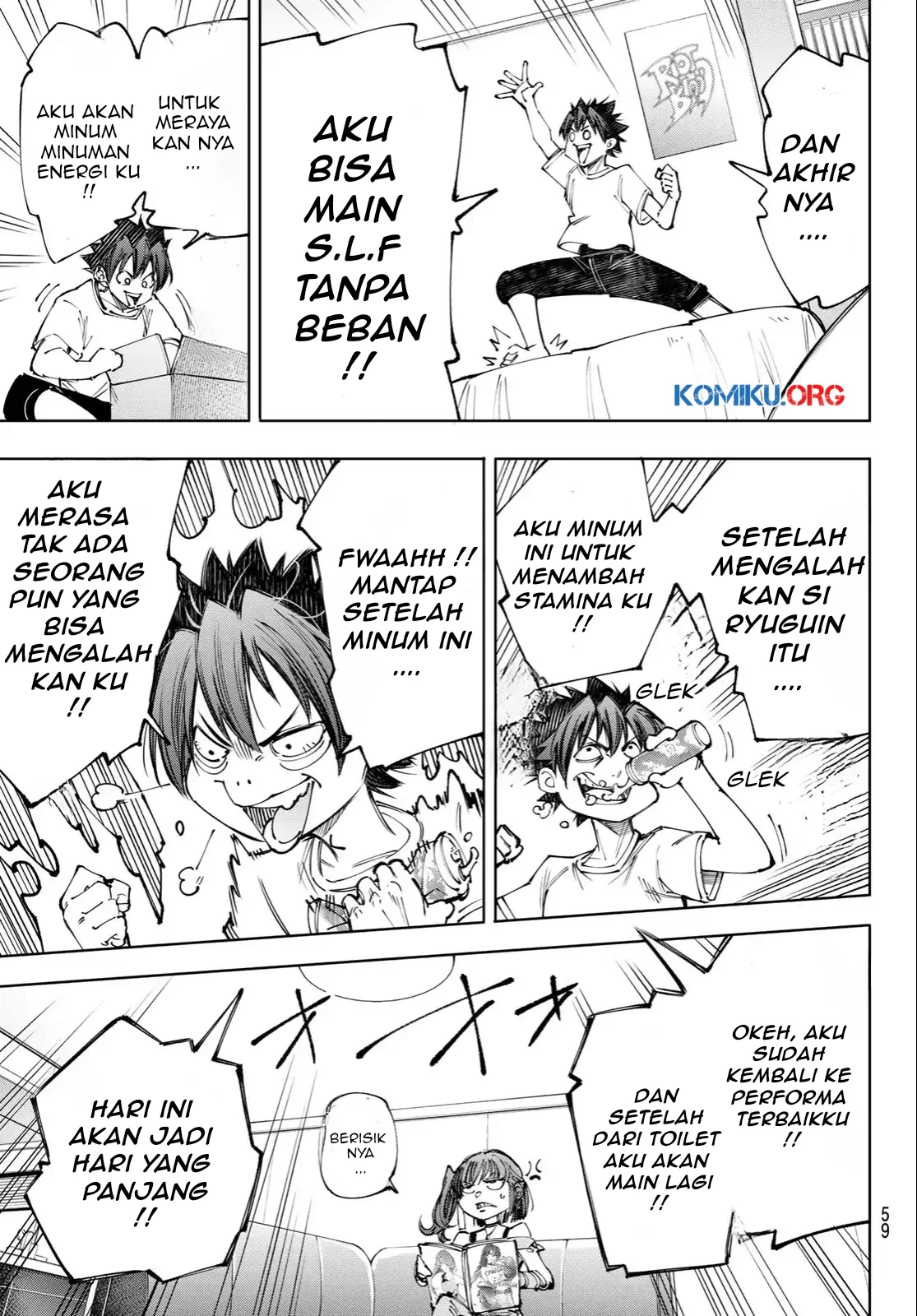 Chapter 237 - halaman 19