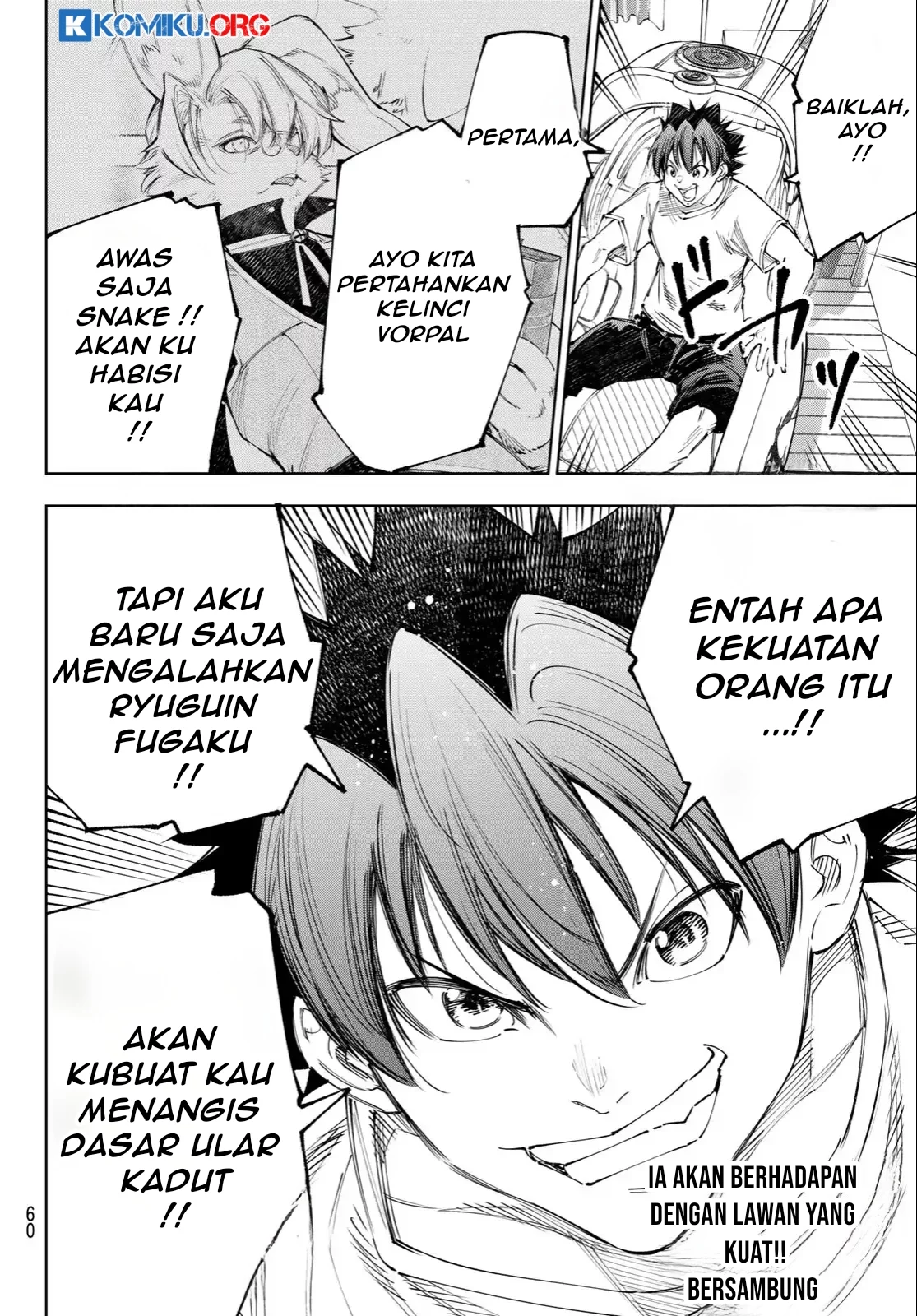 Chapter 237 - halaman 20