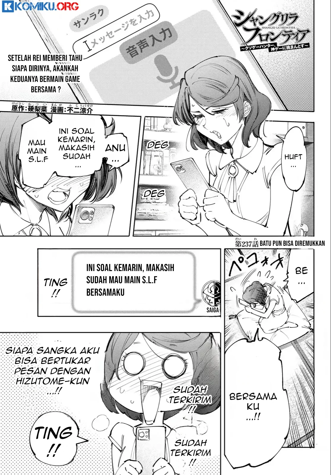Chapter 237 - halaman 3