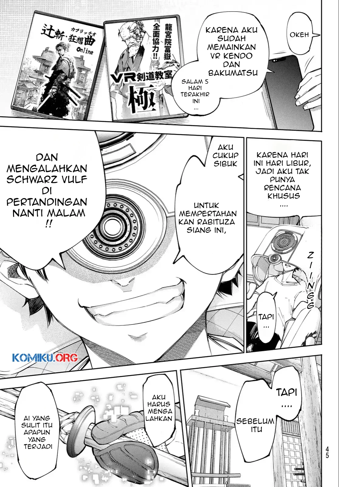 Chapter 237 - halaman 5